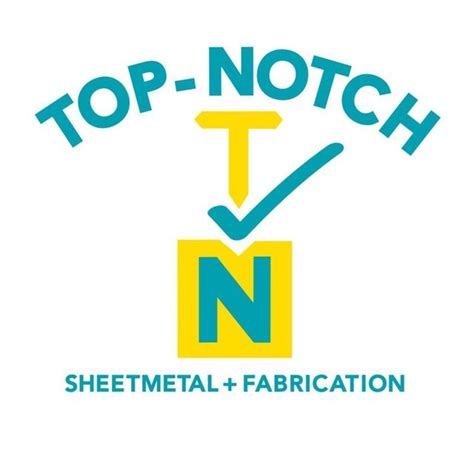 top notch sheet metal carpentersville il|Metal Top Notch Sheet .